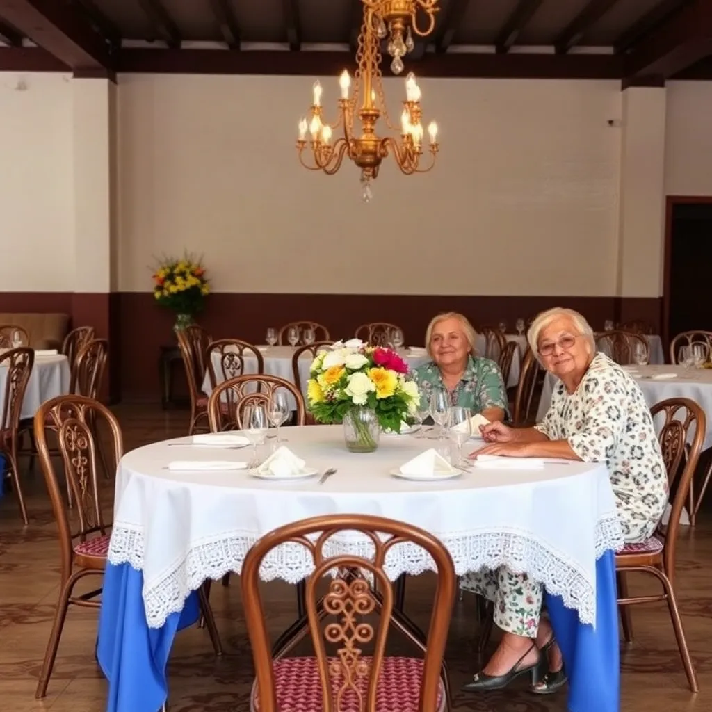 Salón Los Abuelos
