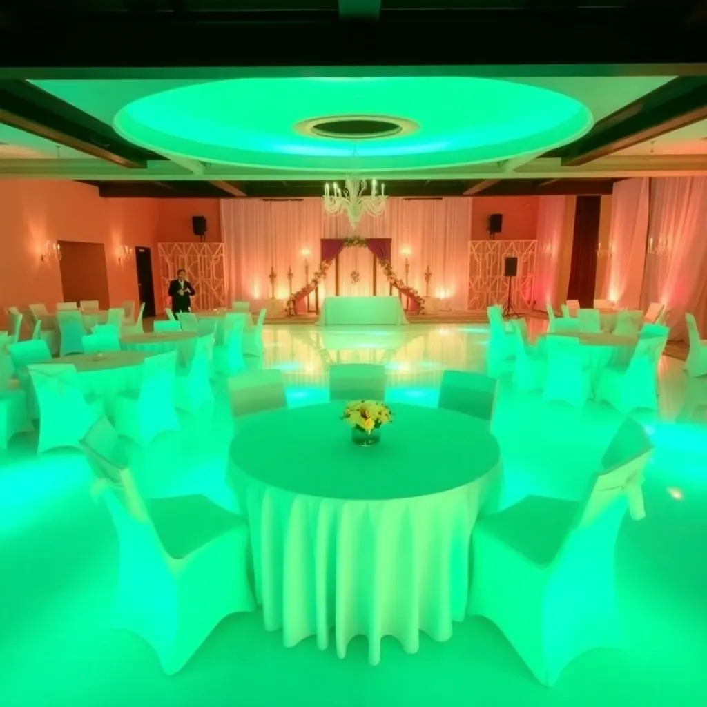 Salon Los Álamos