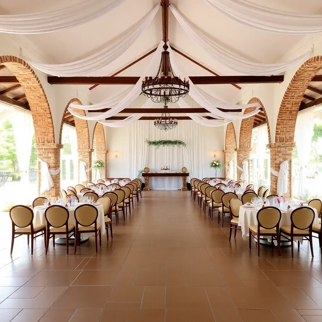 Salón Los Arcos