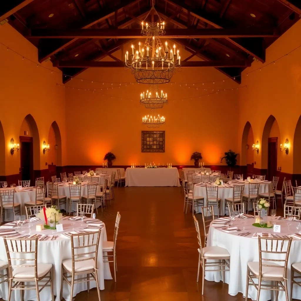 Salón Los Pinos