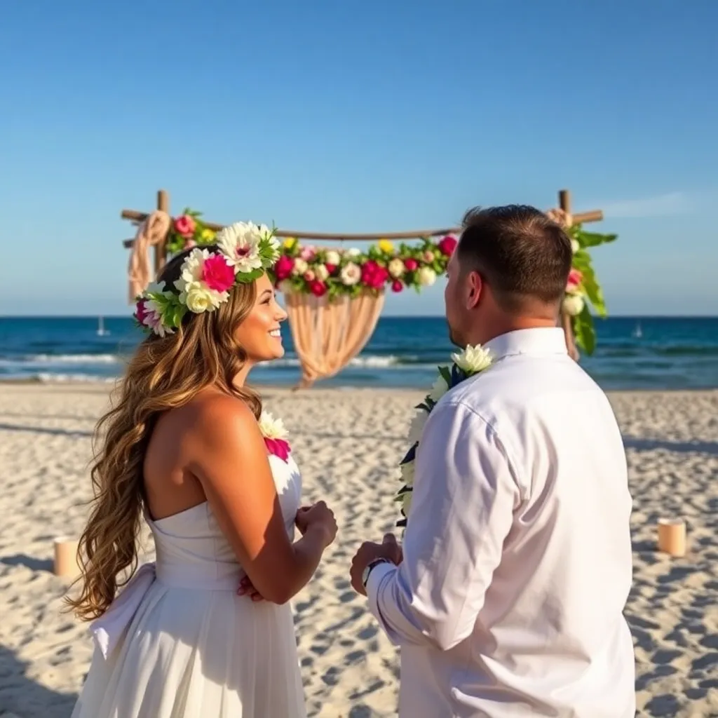 Salon Luau De Dayanna