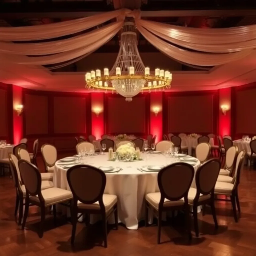 Salón "Luxury"