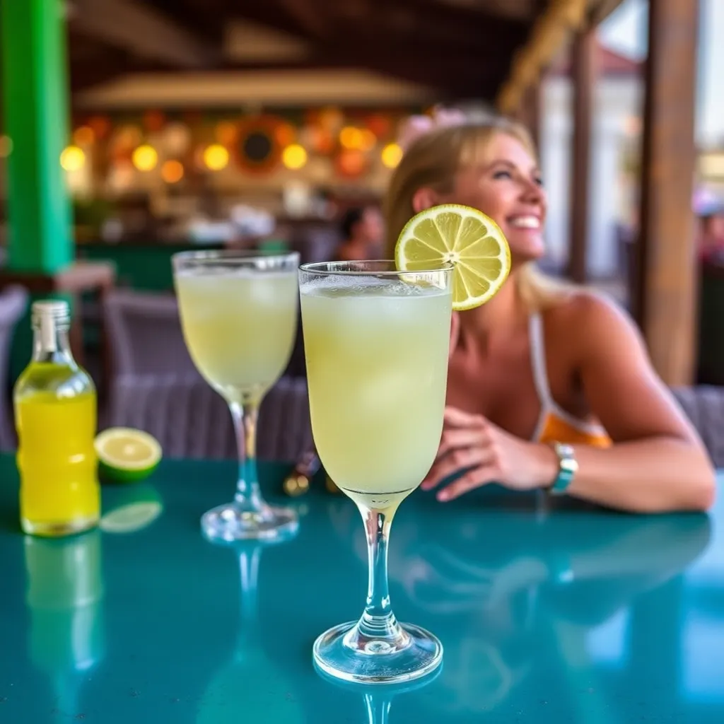 Salón Margaritas