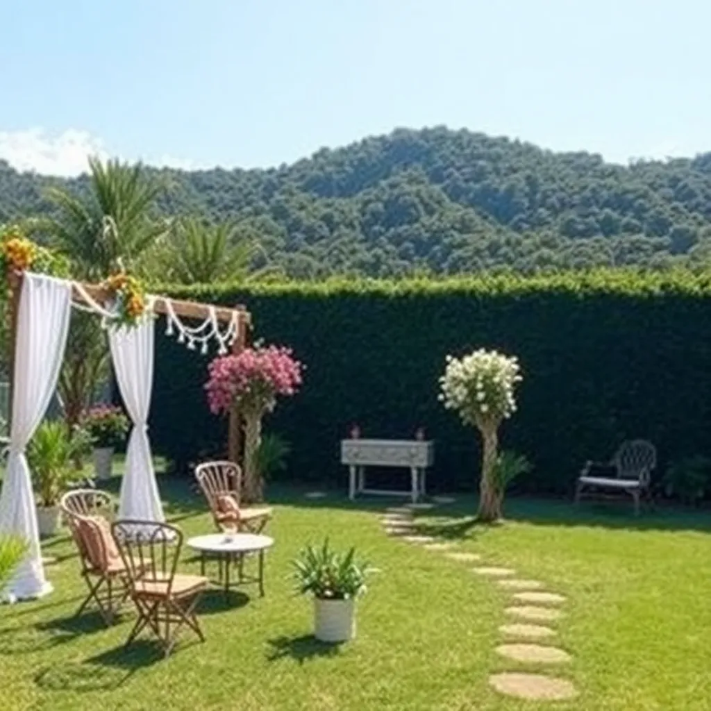 Salon Mi Jardin