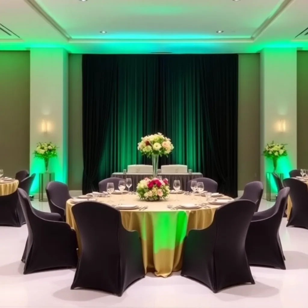 Salón Mirage Actopan