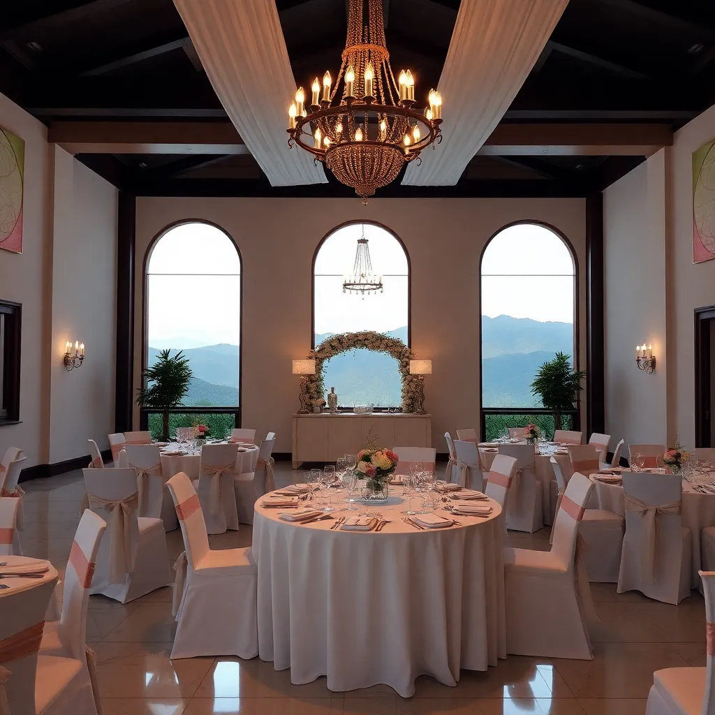 Salón Monte Real