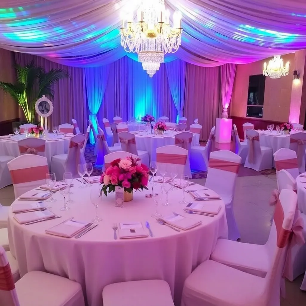 Salón Norberto's Recepciones