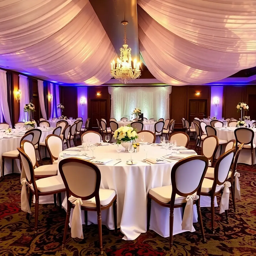 Salón Olimpo