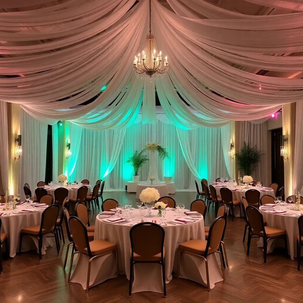 Salón Orquídeas