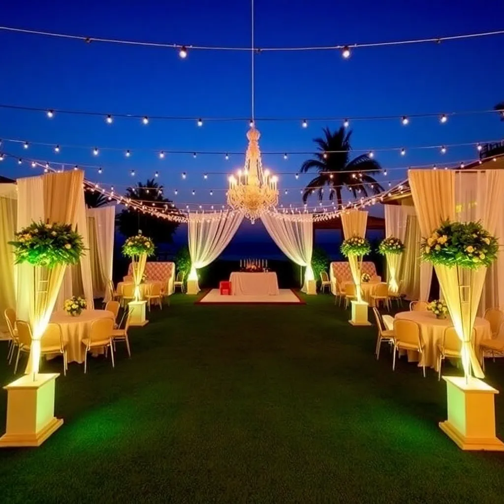 Salón Para Eventos