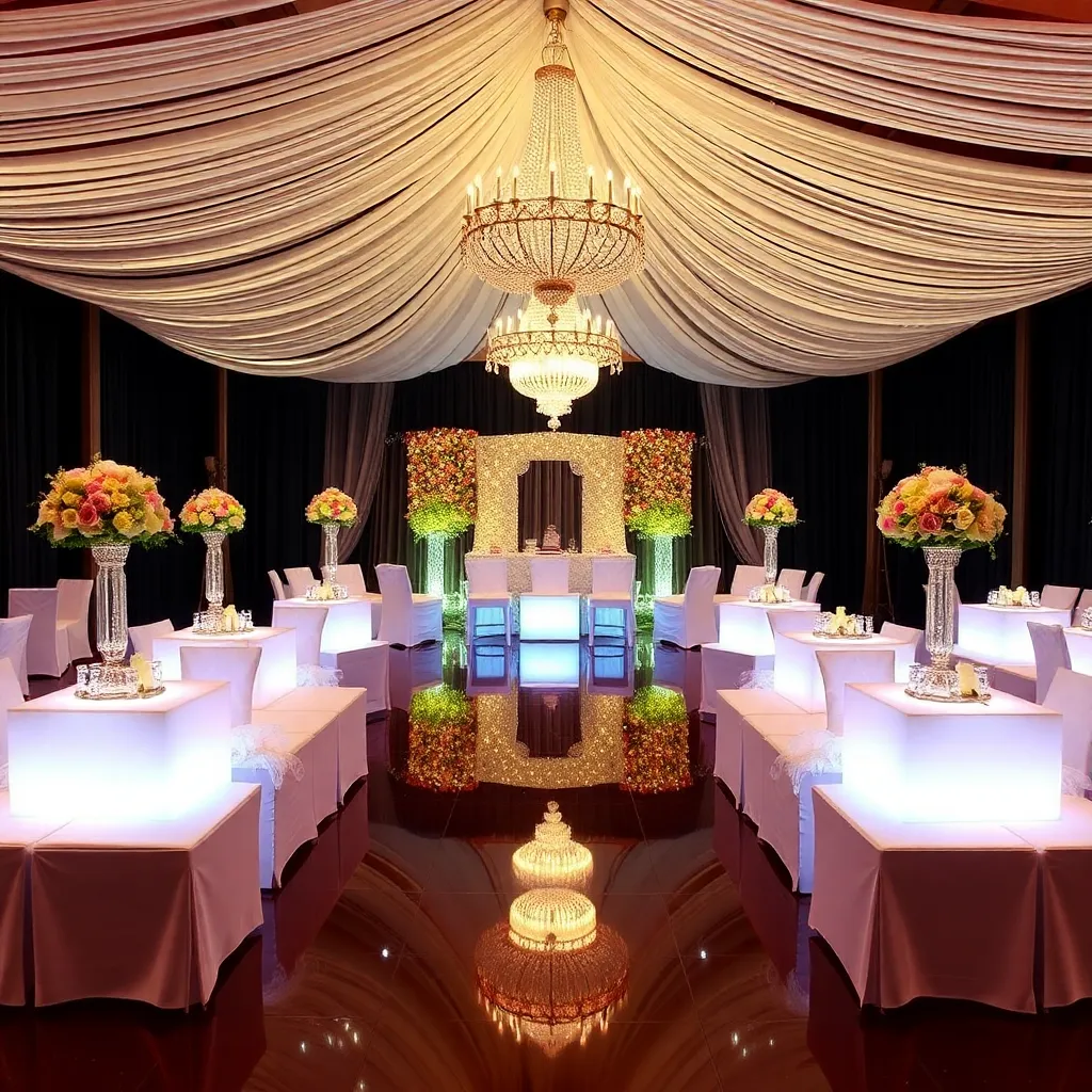 Salón Para Eventos "Diamante"