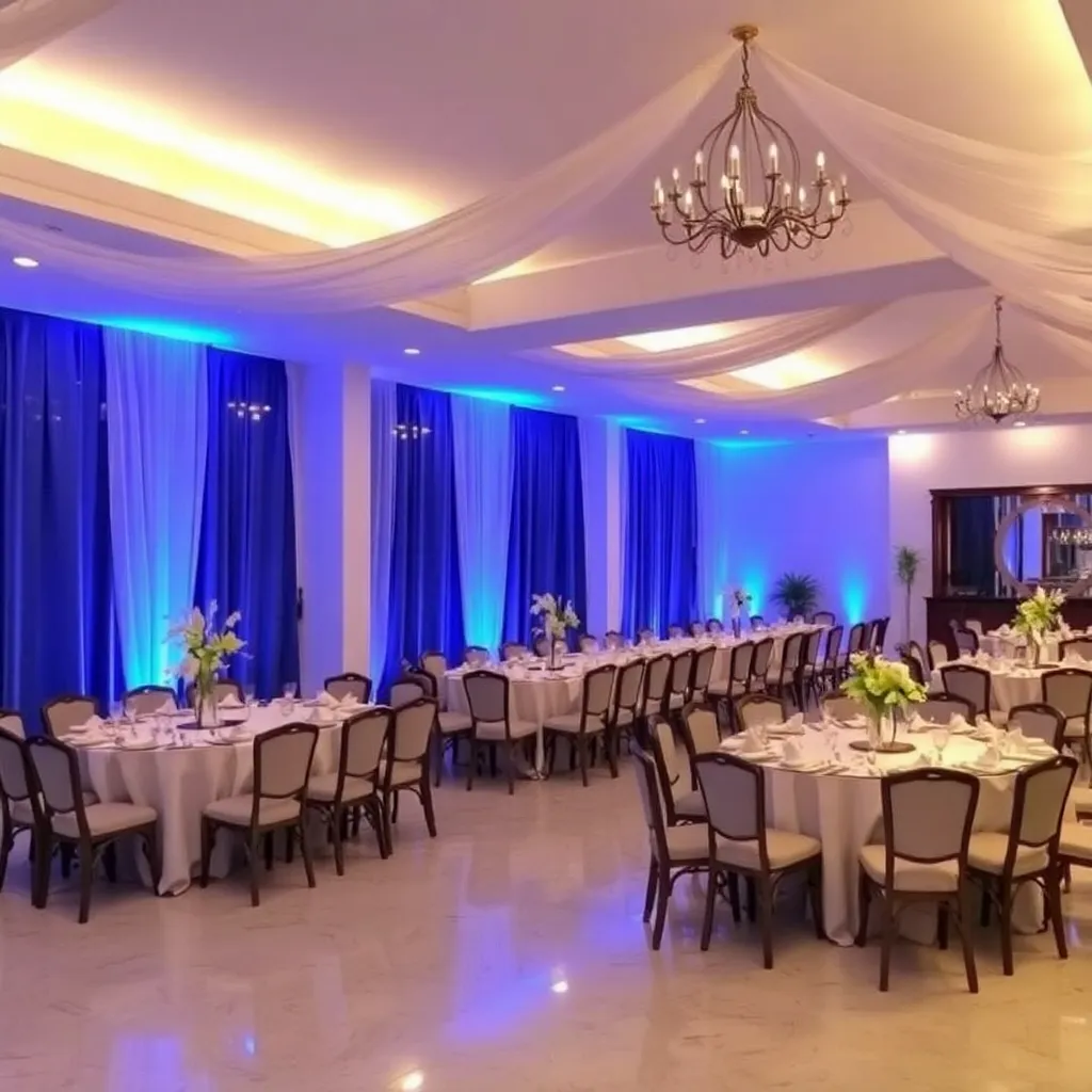 Salon Para Eventos El Gran Coral
