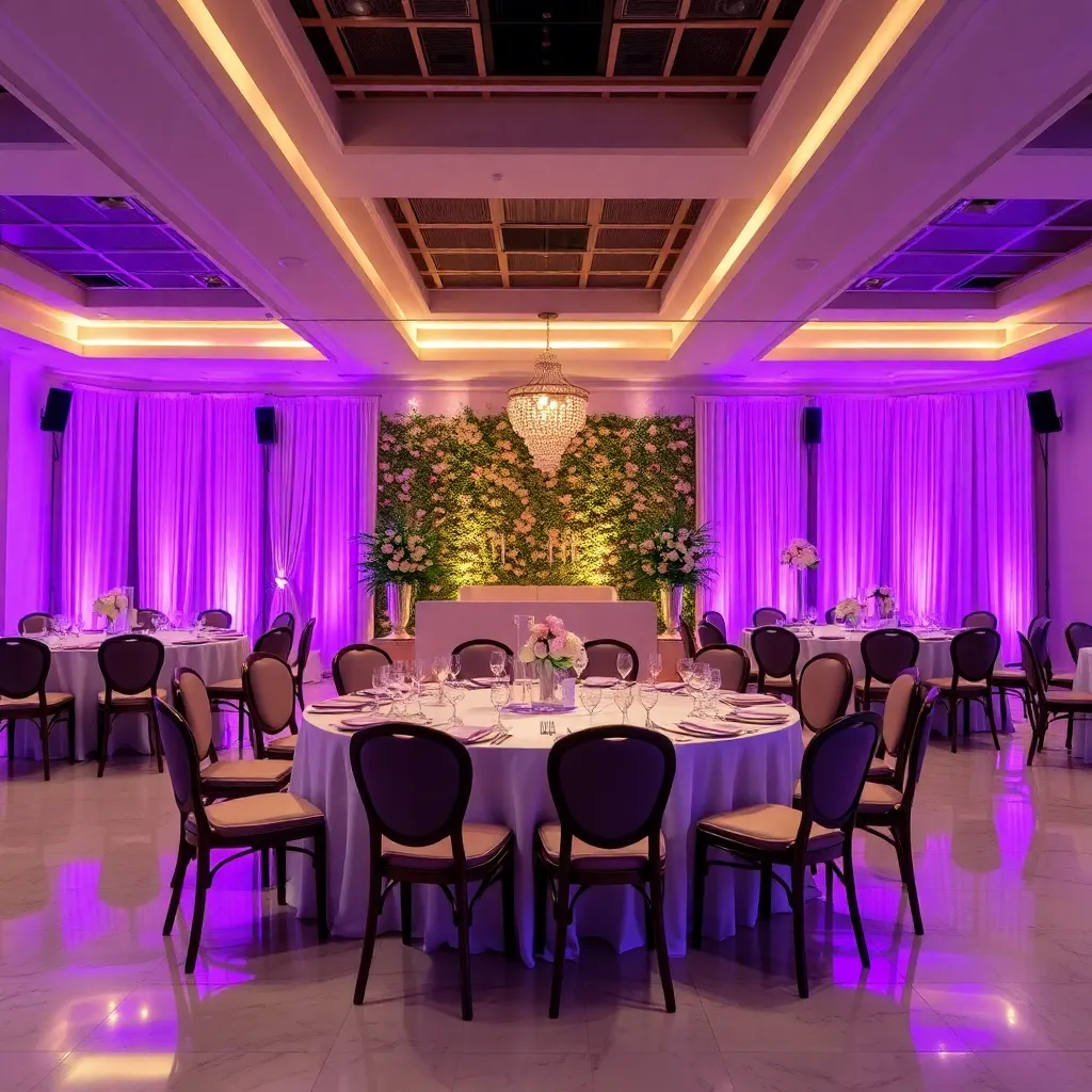 Salon Para Eventos Legacy