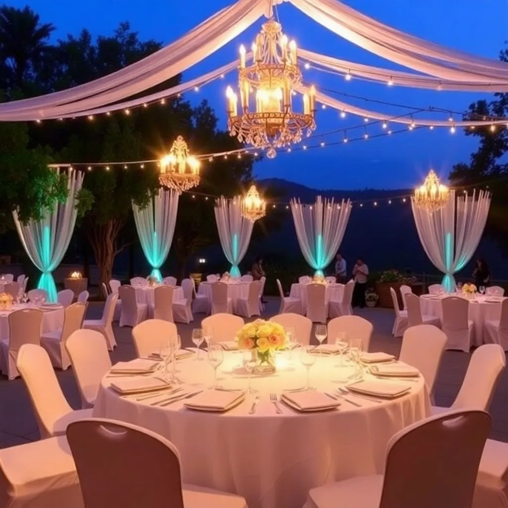 Salón Para Eventos Lomas De Villa Madero