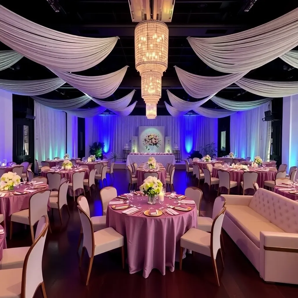 Salón Para Eventos Maeda