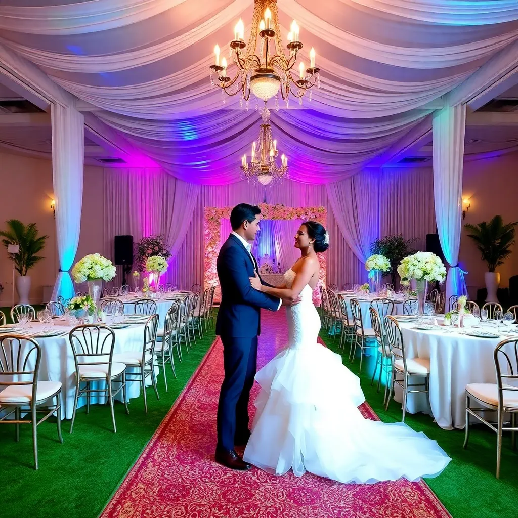 Salón Para Eventos "María Bonita"