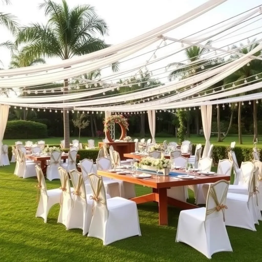 Salon Para Eventos Mi Pequeño Paraiso