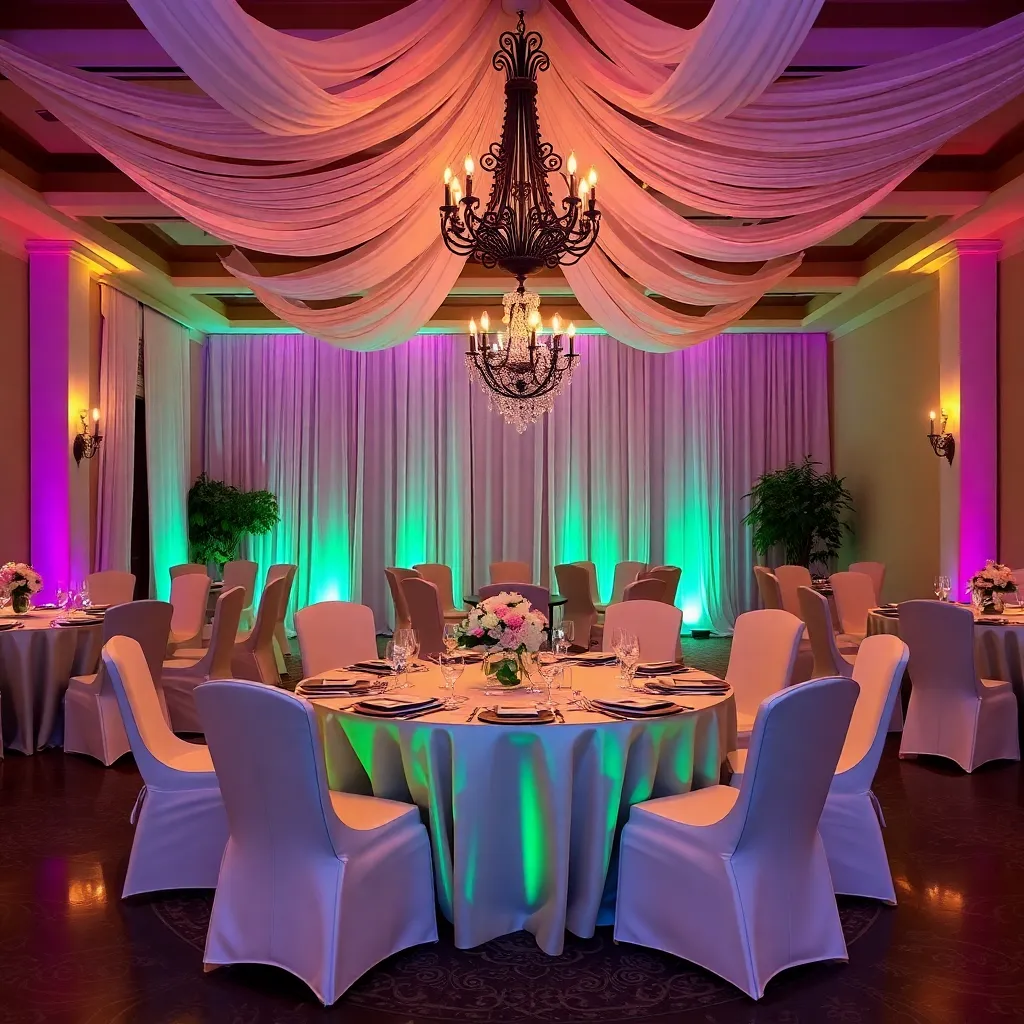 Salón Para Eventos