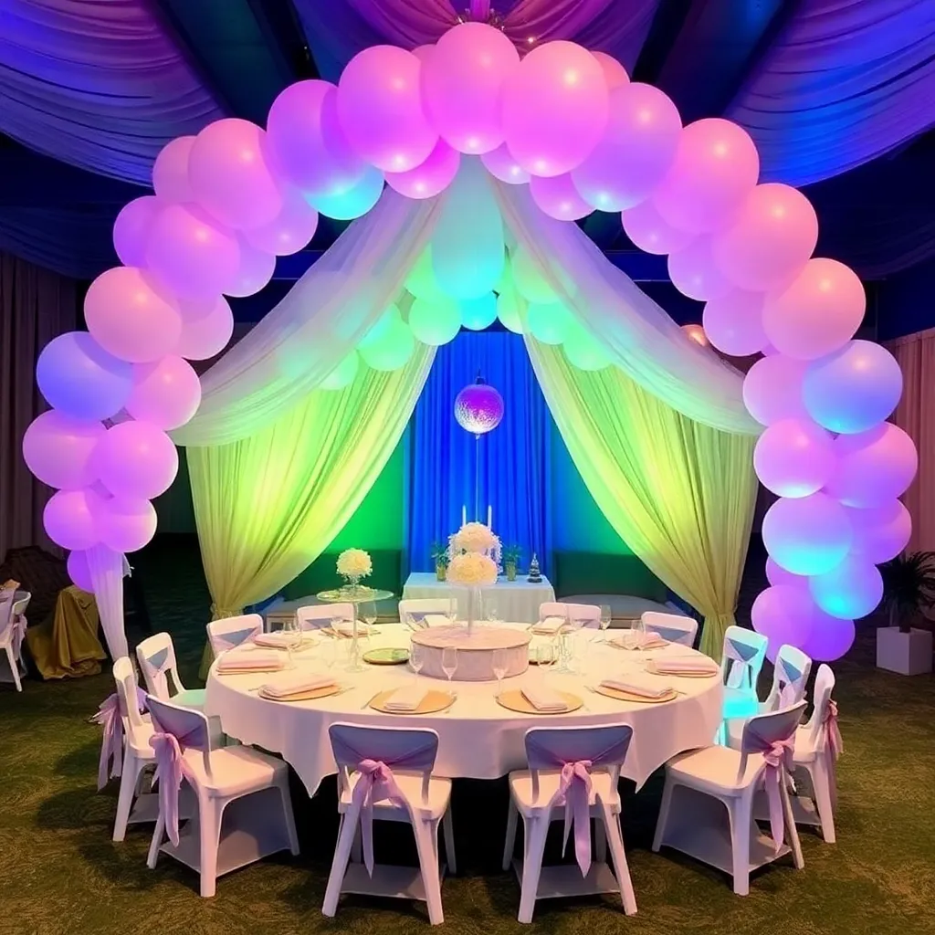 Salon Para Fiestas Infantiles El Globo