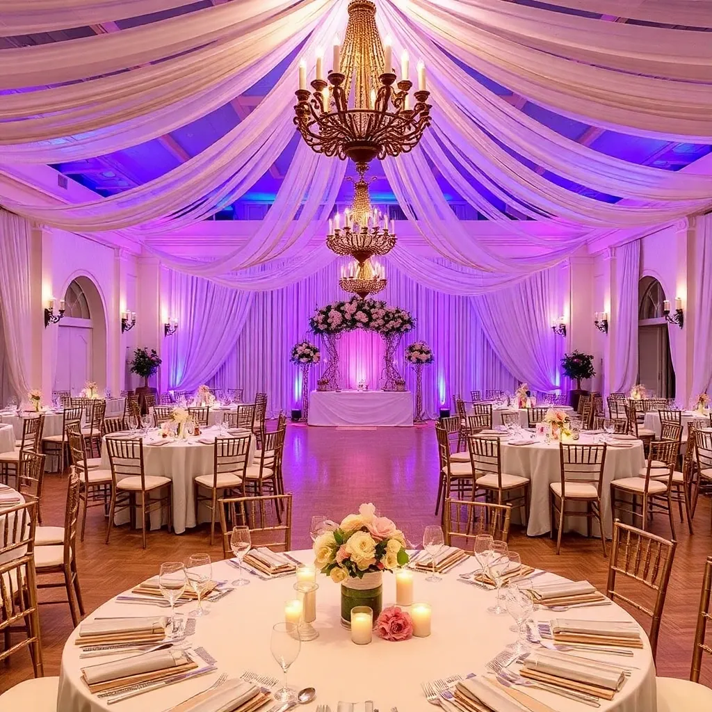 Salón Para Fiestas Y Eventos Bonella En Morelia