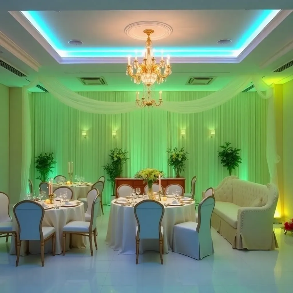 Salon Para Sus Fiestas "Verónica"