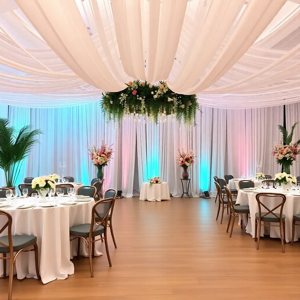 Salon Polivalente Los Colibríes