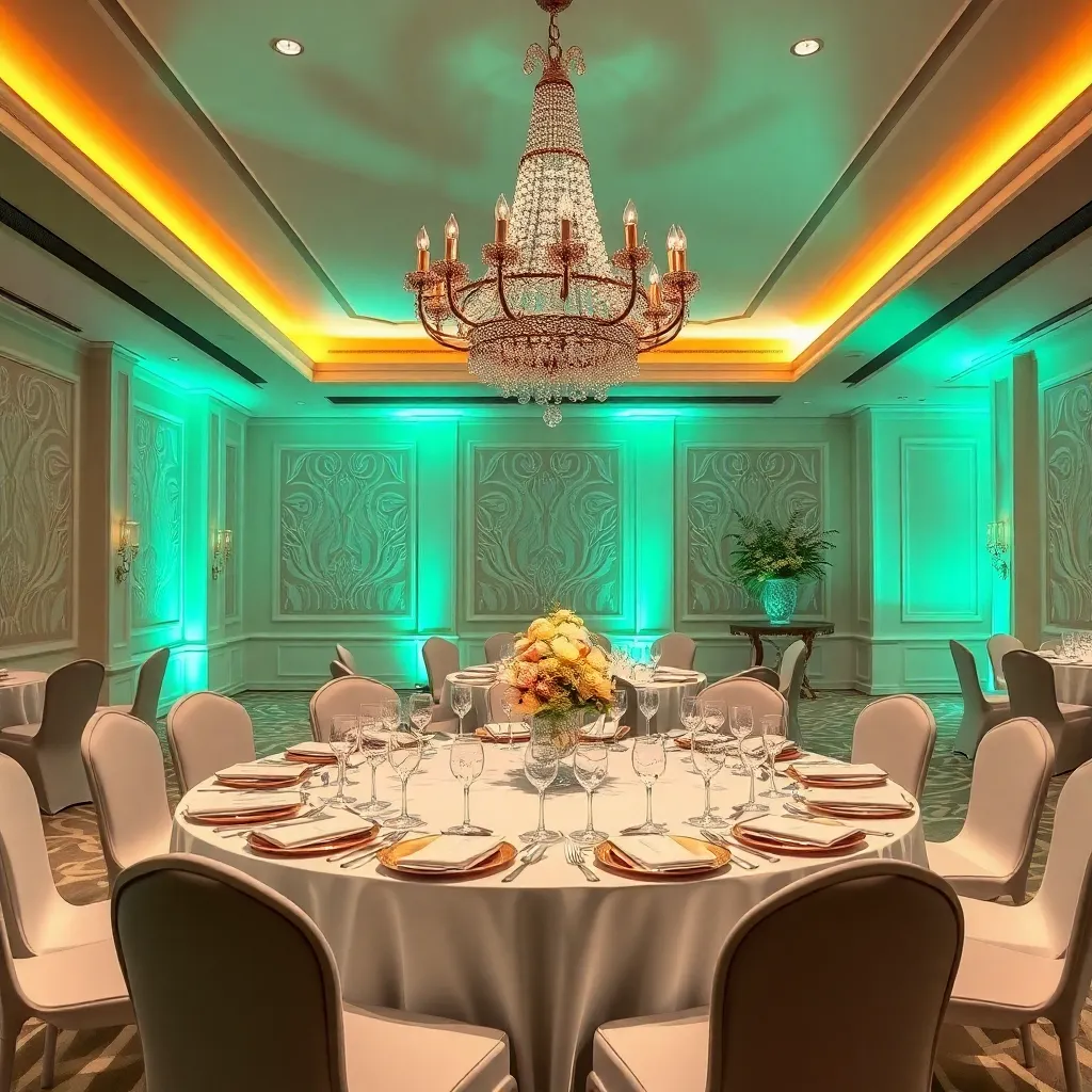 Salón Quinta Diamante
