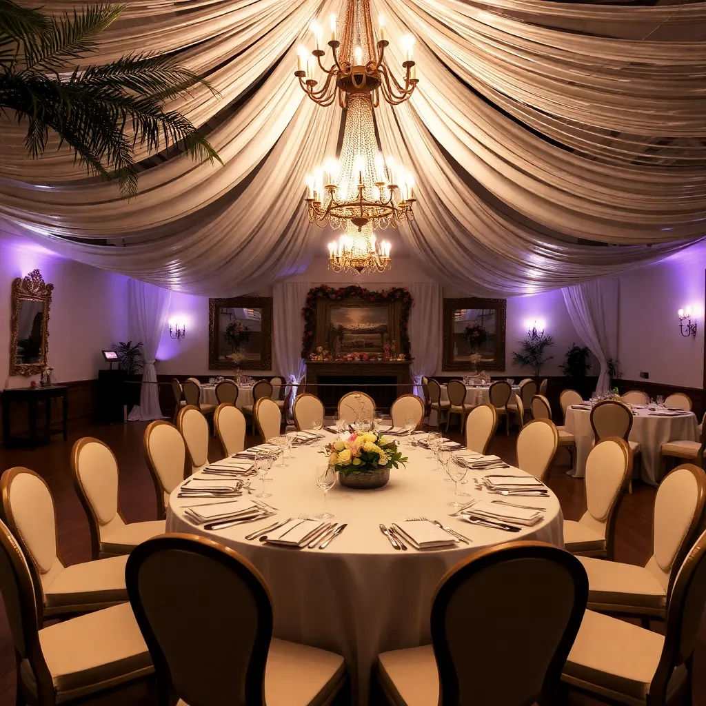 Salón Real Cuauhtémoc