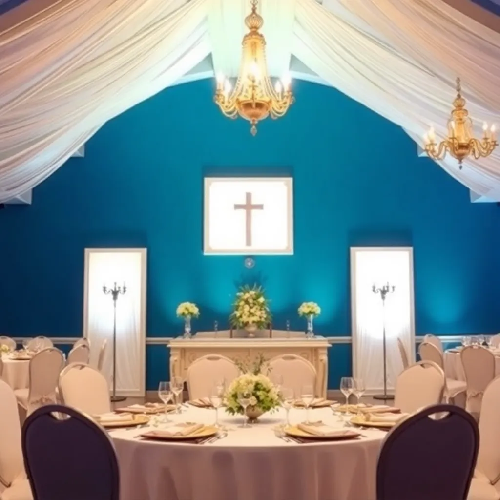 Salón Reina Madre