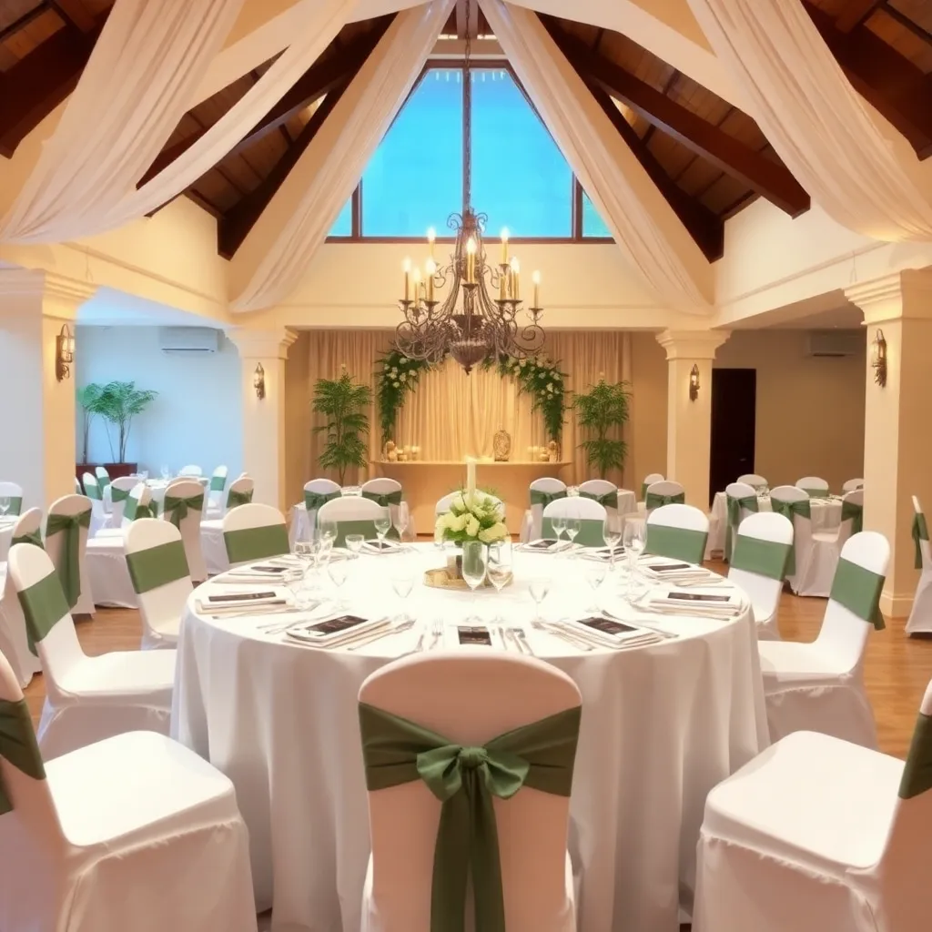Salón Santa Rosa