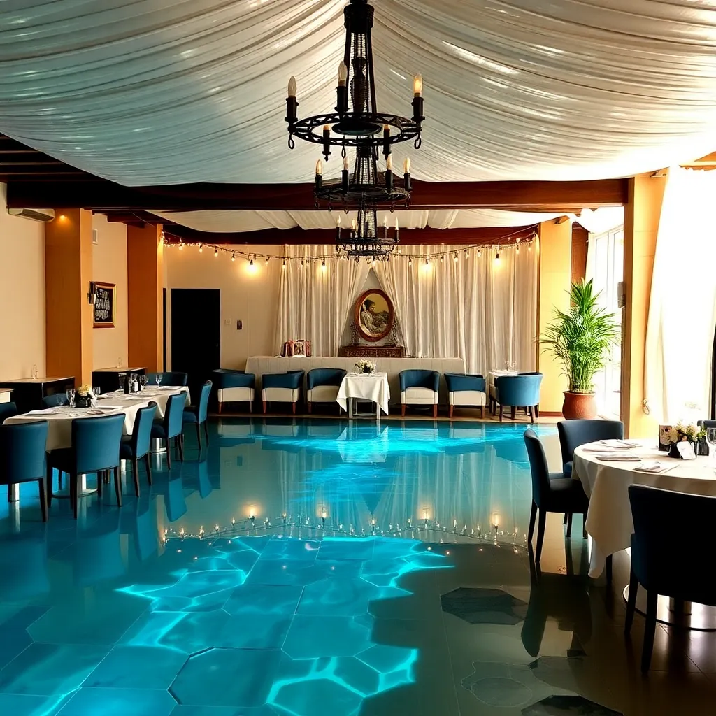 Salón Social "Acuario"