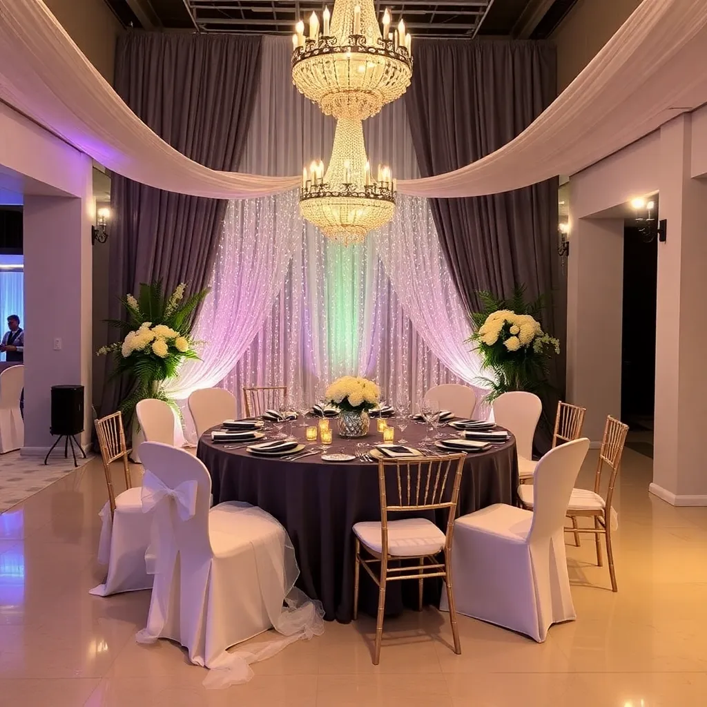 Salon Social Diamante