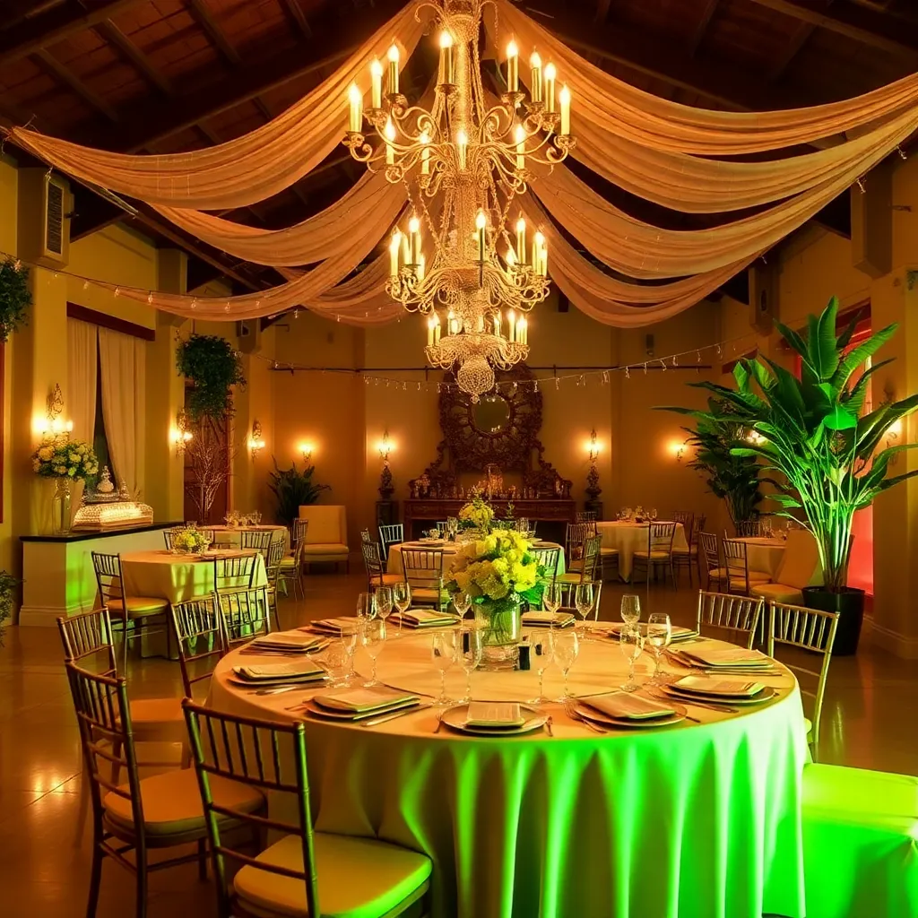 Salon Social El Dorado
