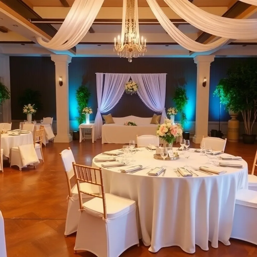 Salón Social -La Fonte Recepciones -
