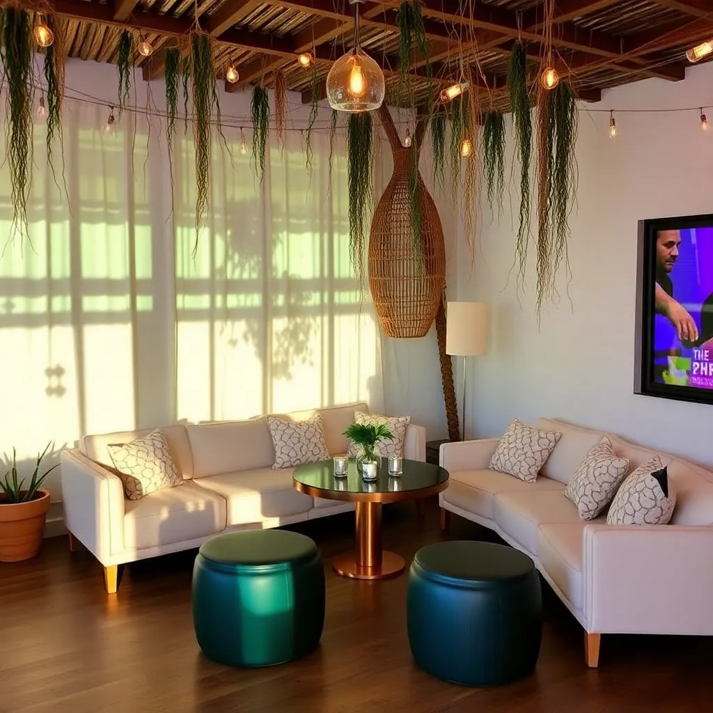 Salon Social Party House