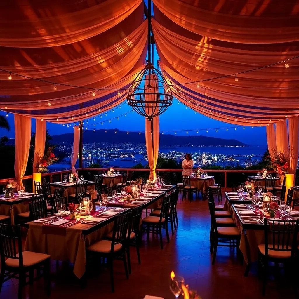 Salón "Terraza 135"
