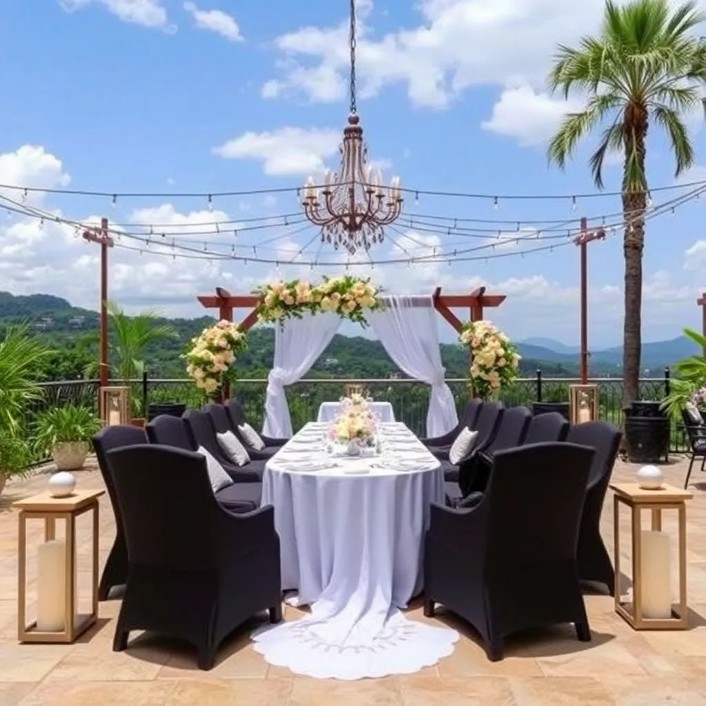 Salon Terraza Las Flores Uruapan