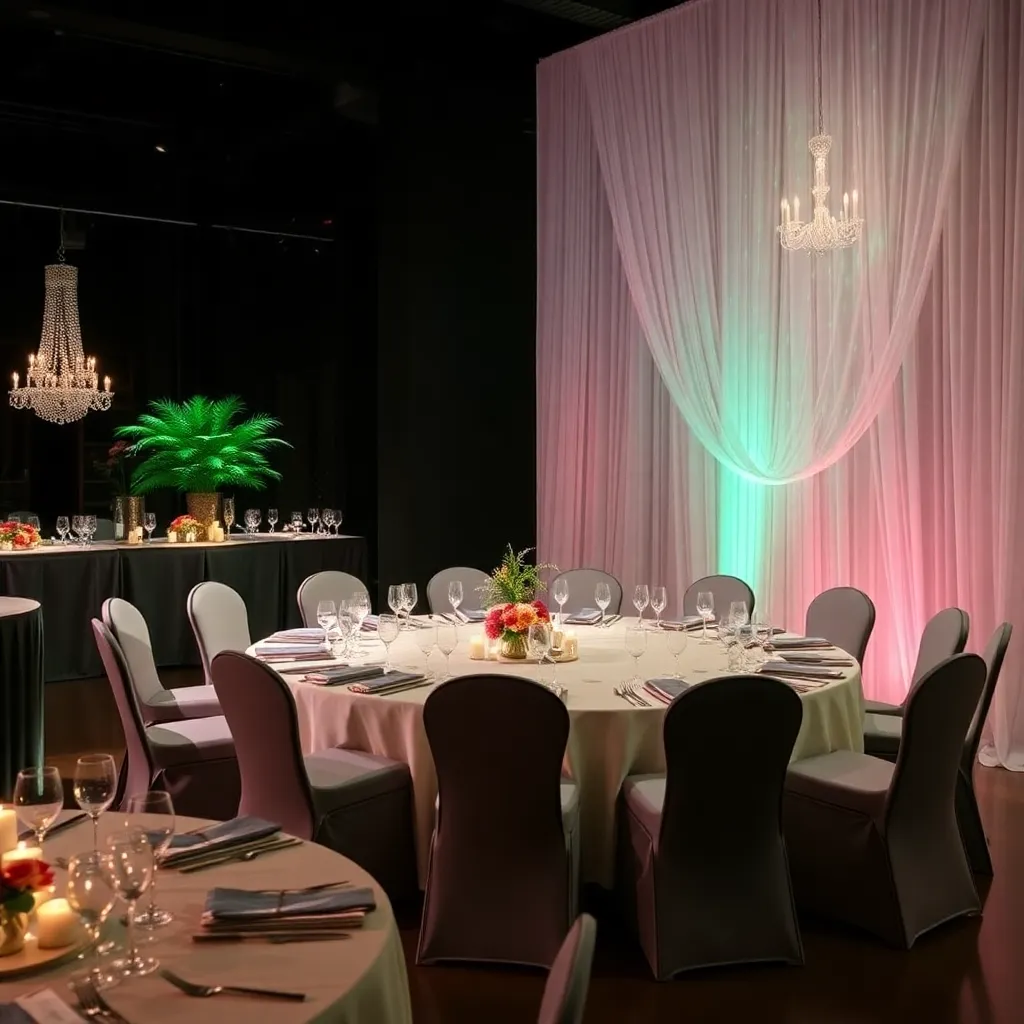 Salón Toronto.