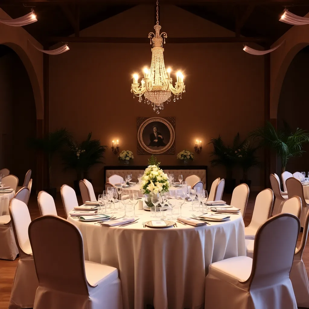 Salón Toscana