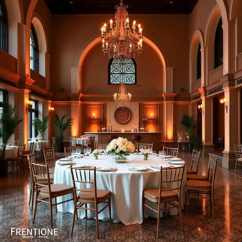 Salón Venecia Eventos