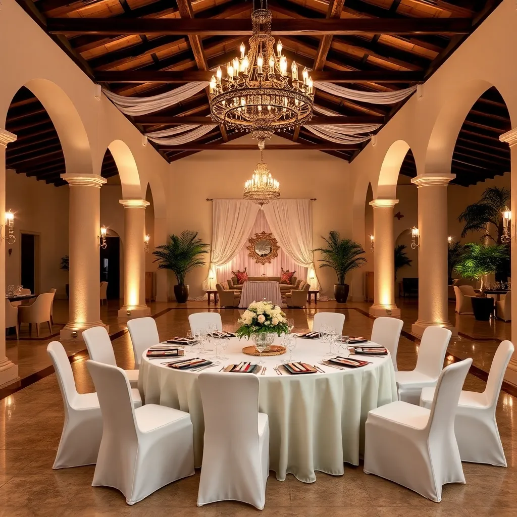Salón Villa Esmeralda