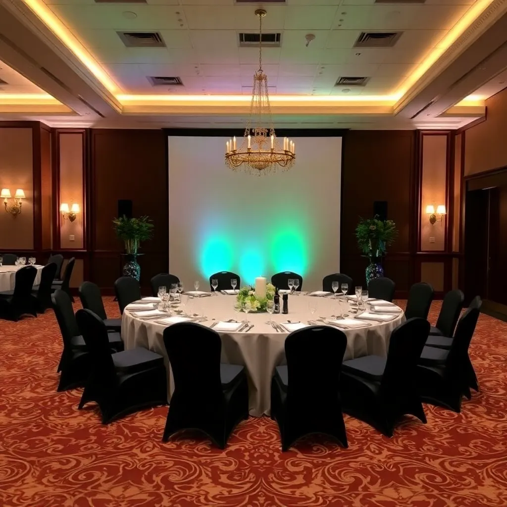 Salón Villagrand Tecnológico