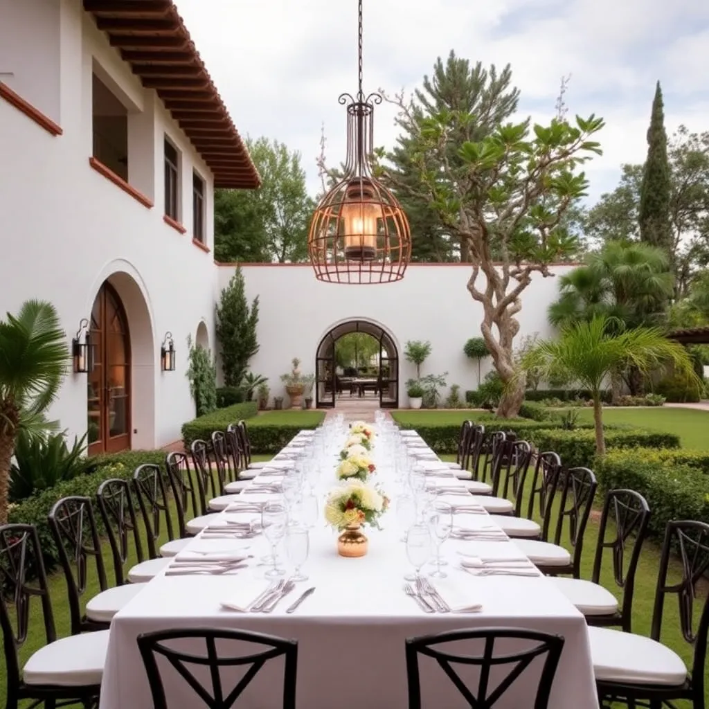 Salon Y Jardín La Finca