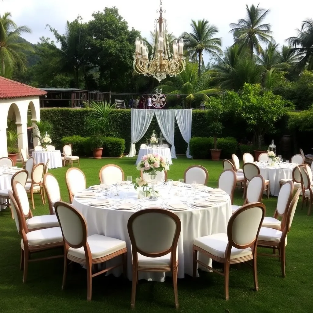 Salón Y Jardín San Pedro