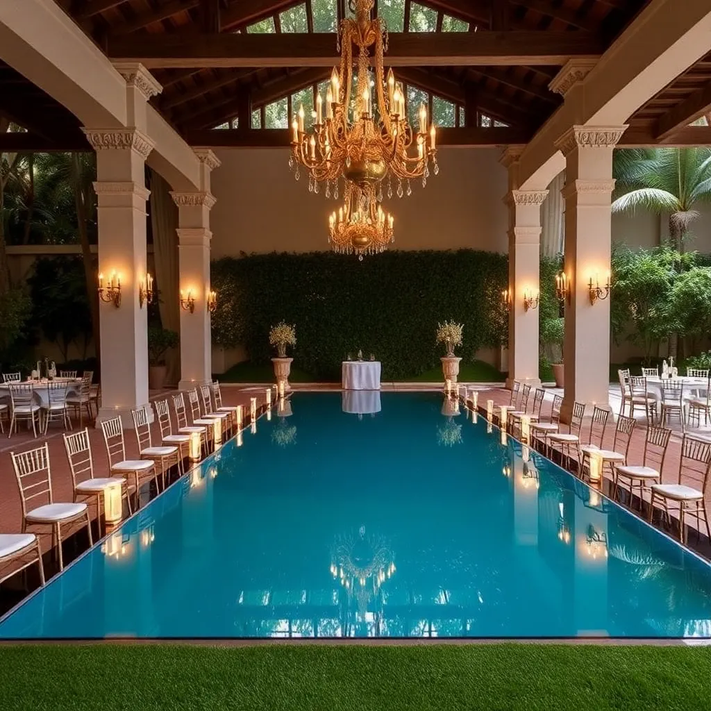 Salón Y Jardín Santángela