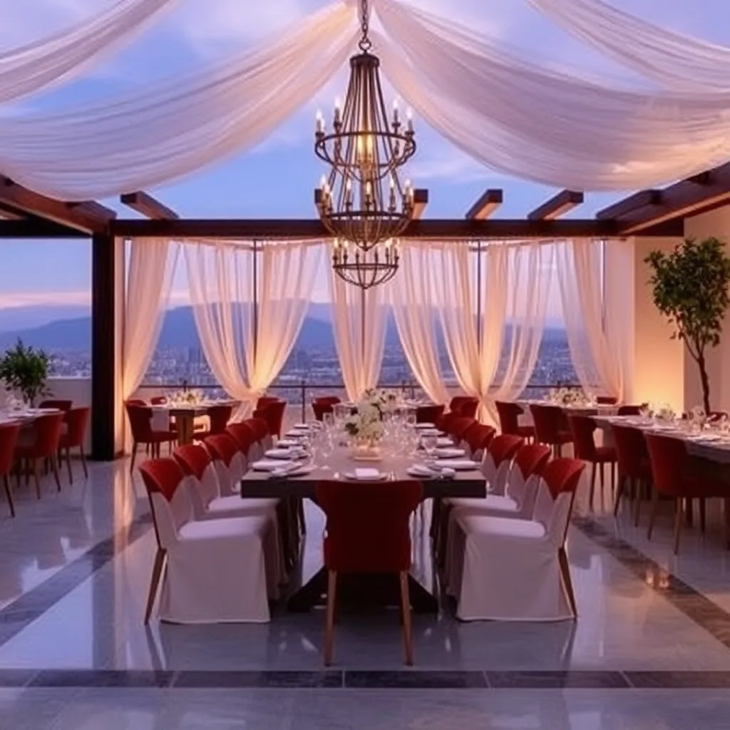 Salón Y Terraza Goretti