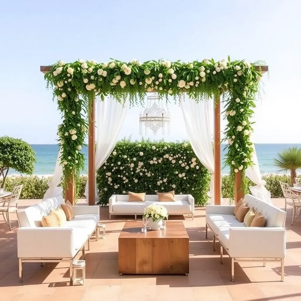 Salones De Eventos En Rosarito | Jardines Y Salones