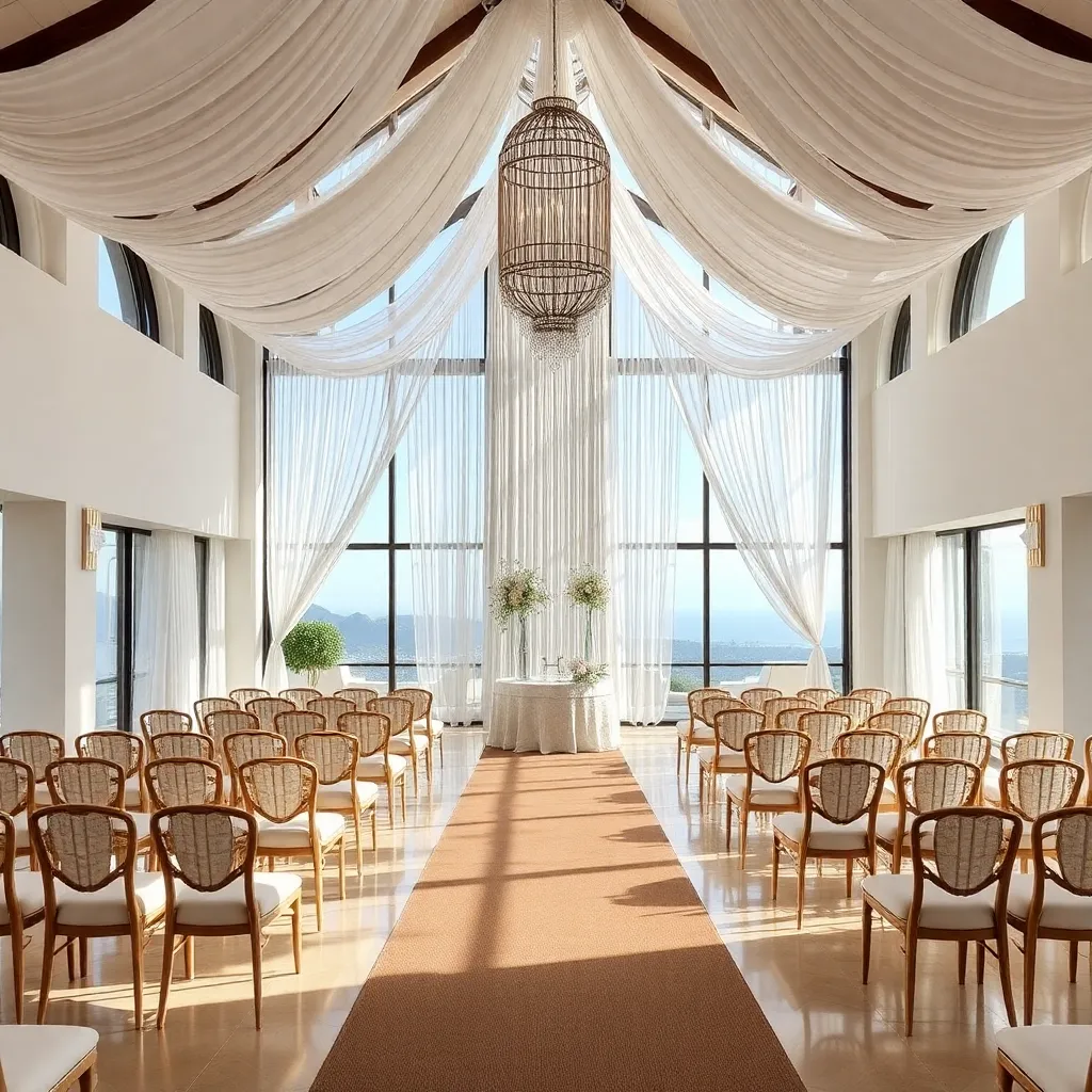 Salones Mirador Altozano