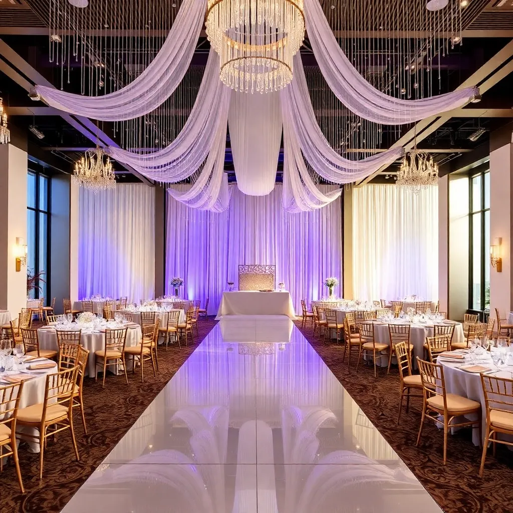 Salones Y Banquetes Mirage