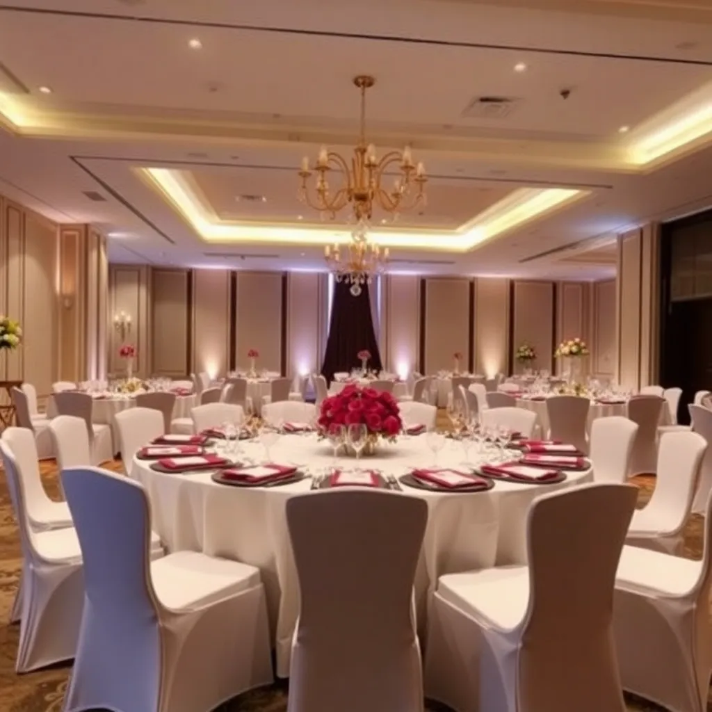 Salones Y Banquetes